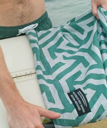 SHRED SURF COMPANY