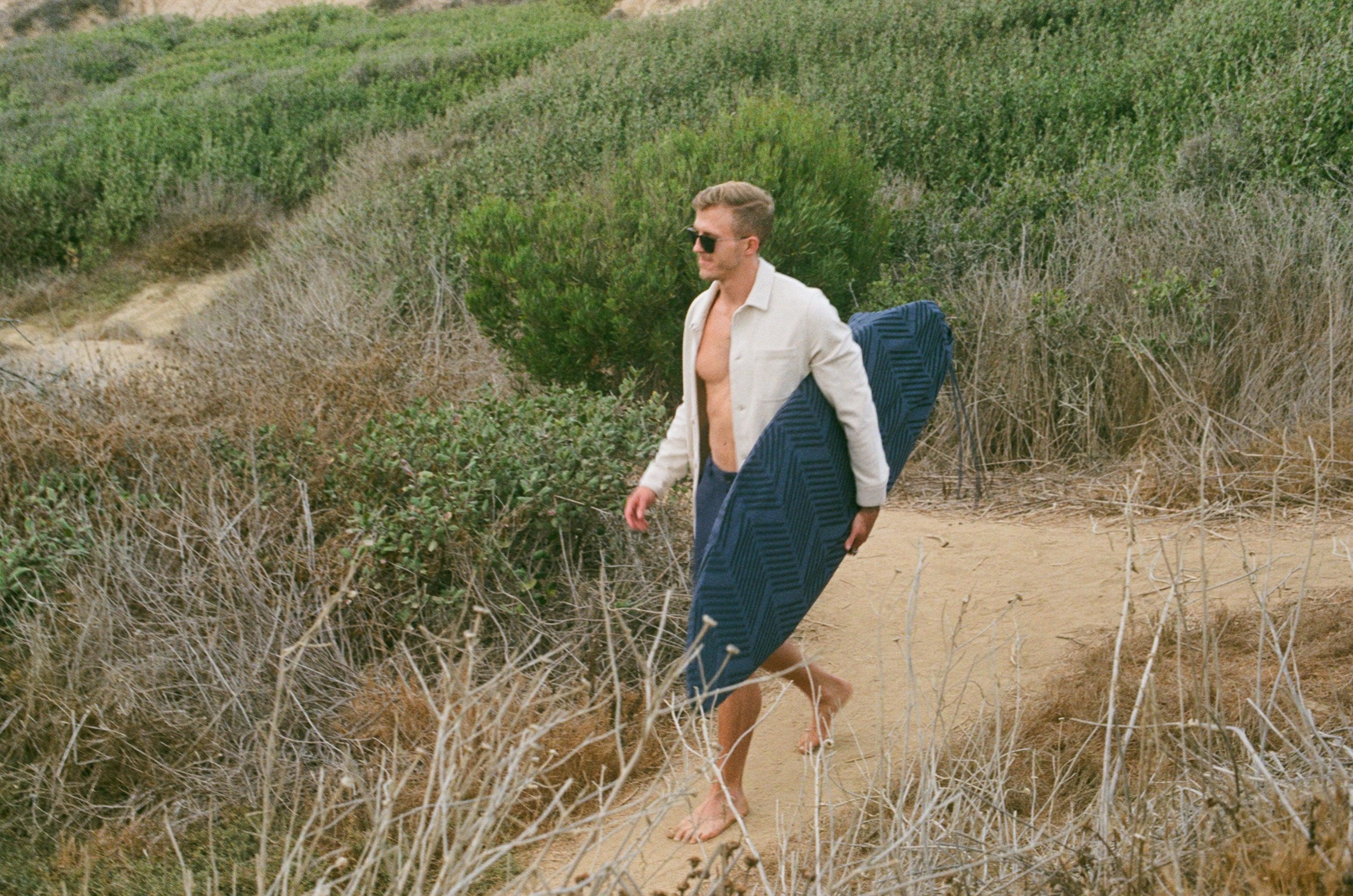VIBRATION SURFBOARD BAG | Surfboard Sock Cover | SHRED SURF COMPANY