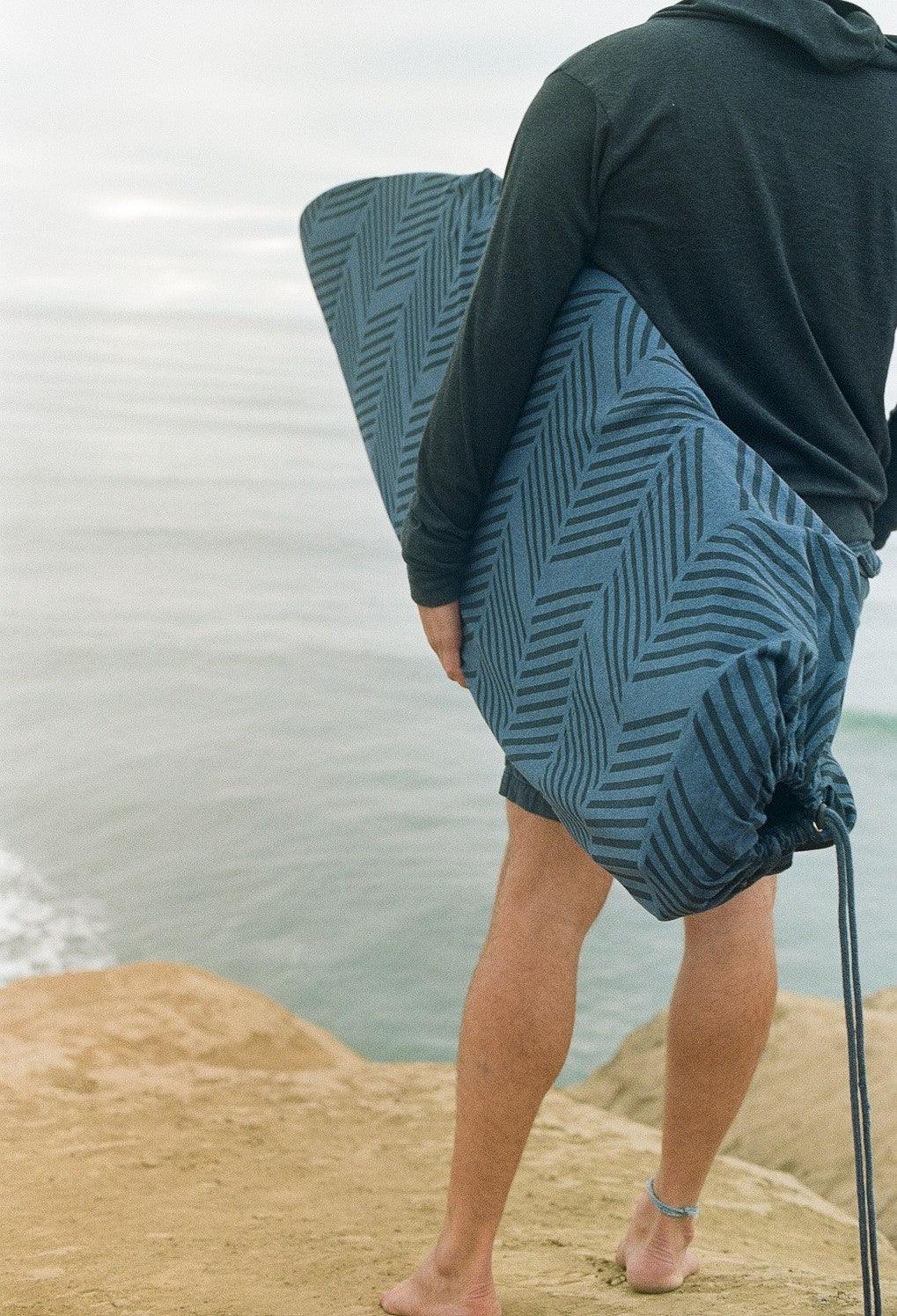 VIBRATION SURFBOARD BAG | Surfboard Sock Cover | SHRED SURF COMPANY