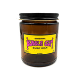 10oz Glass Candle Bubble Gum Scent
