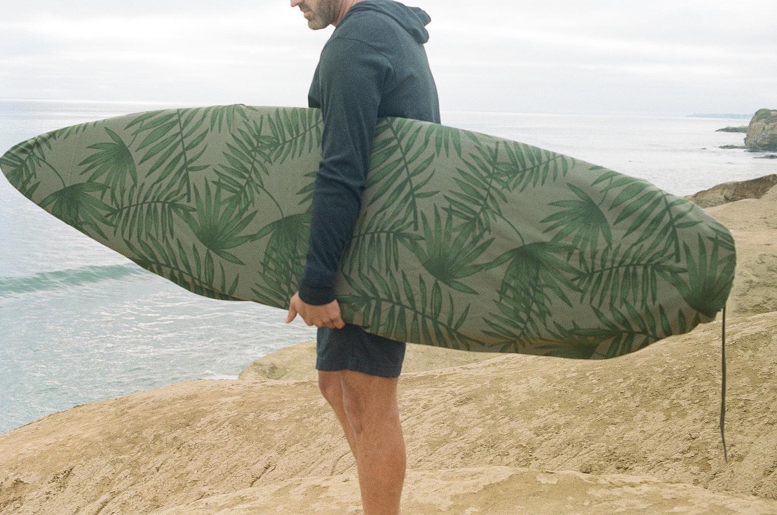 Palmetto Surfboard Bag | Best Surfboard Bags | SHRED SURF COMPANY