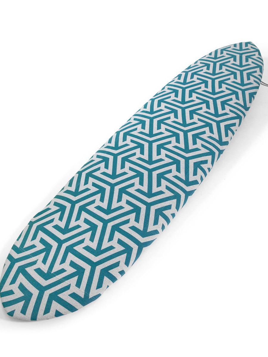 SHRED 100%サーフボード再生靴下-サーフボード用サステナブル保護カバー(振動、7'0